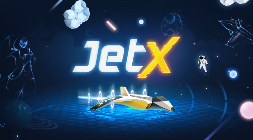 Jetx-Spiel