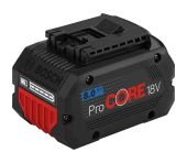 Bosch Batteri 18V 8.0Ah ProCORE 1600A016GK