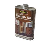 Rustins Danish Oil 500ml DR-DGDAN500